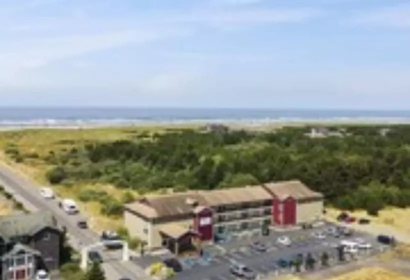 호텔 Oceanview Inn At The Arch