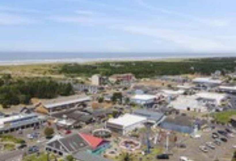 בית מלון כפרי Oceanview Inn At The Arch