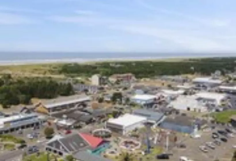 호텔 Oceanview Inn At The Arch