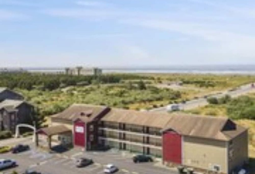 בית מלון כפרי Oceanview Inn At The Arch