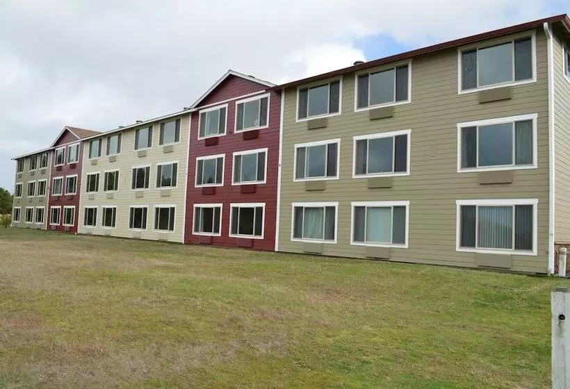 호텔 Oceanview Inn At The Arch