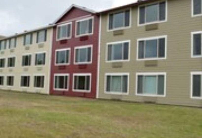 בית מלון כפרי Oceanview Inn At The Arch