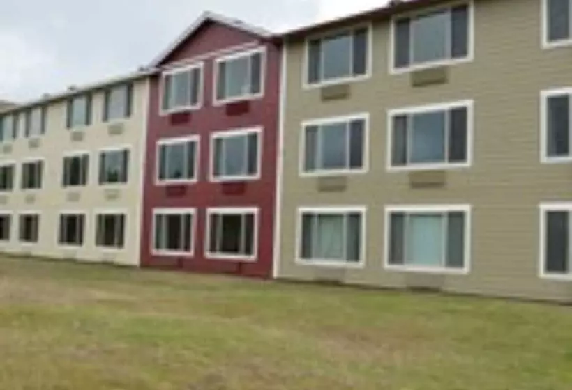 호텔 Oceanview Inn At The Arch