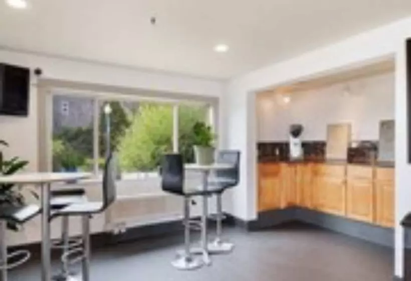 호텔 Oceanview Inn At The Arch