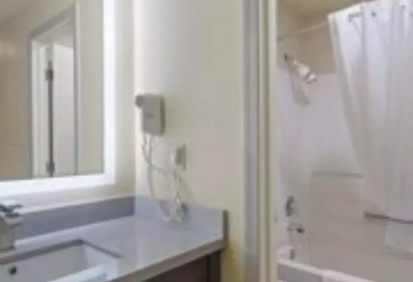 호텔 Oceanview Inn At The Arch