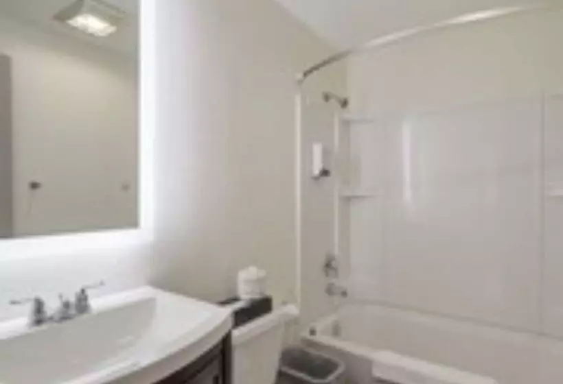 호텔 Oceanview Inn At The Arch