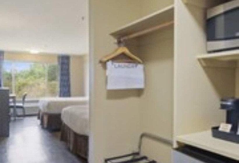 בית מלון כפרי Oceanview Inn At The Arch