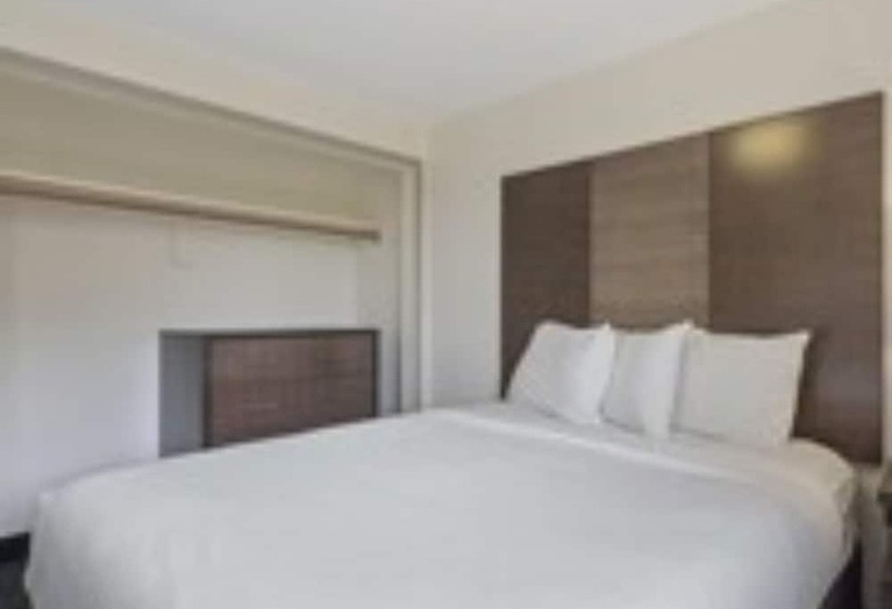 בית מלון כפרי Oceanview Inn At The Arch