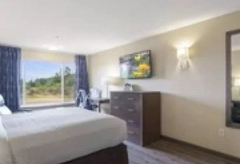 호텔 Oceanview Inn At The Arch