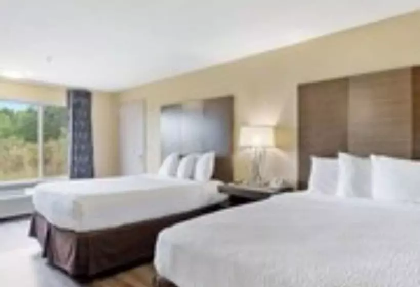 호텔 Oceanview Inn At The Arch