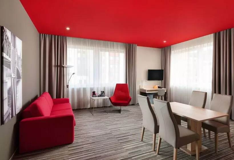 Hotelli Park Inn By Radisson Budapest