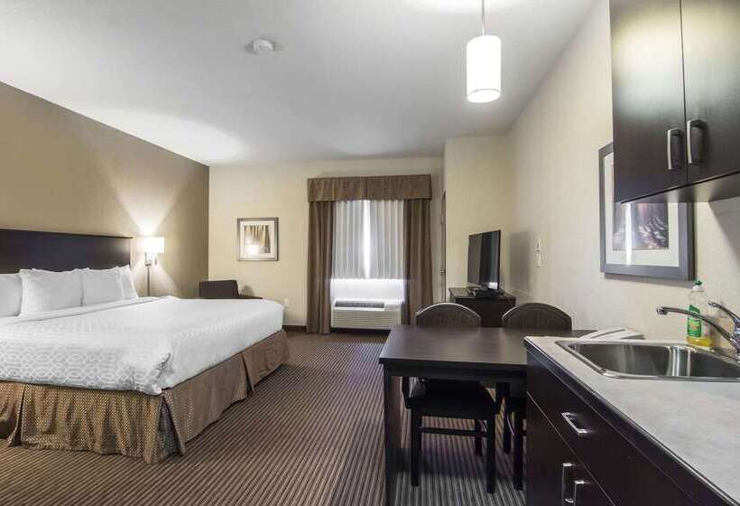 בית מלון כפרי Quality Inn & Suites Thompson