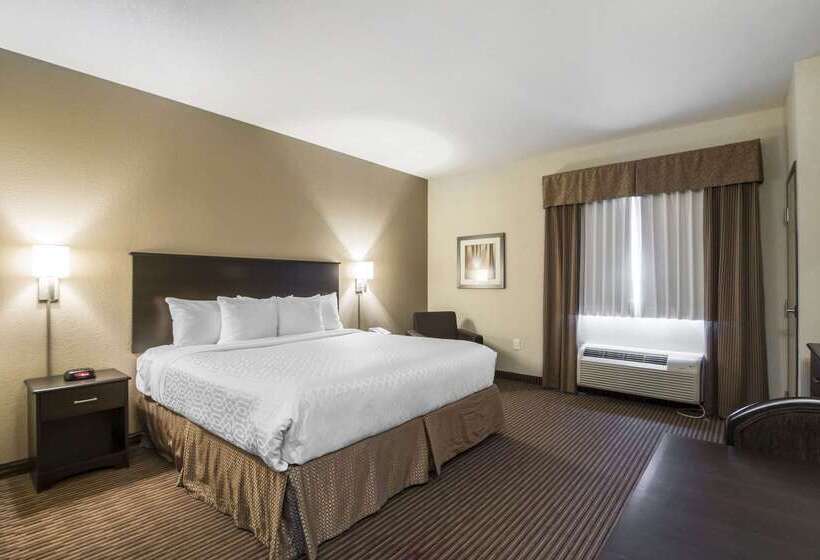 בית מלון כפרי Quality Inn & Suites Thompson