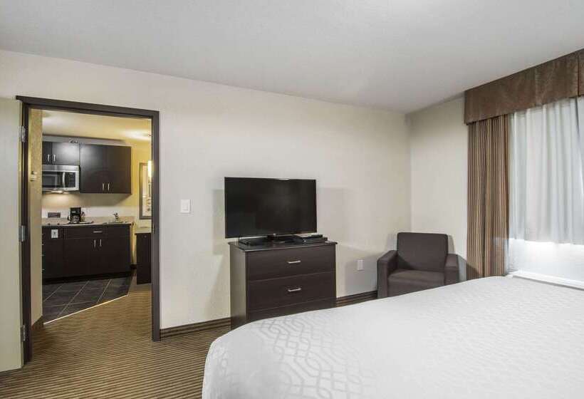 בית מלון כפרי Quality Inn & Suites Thompson