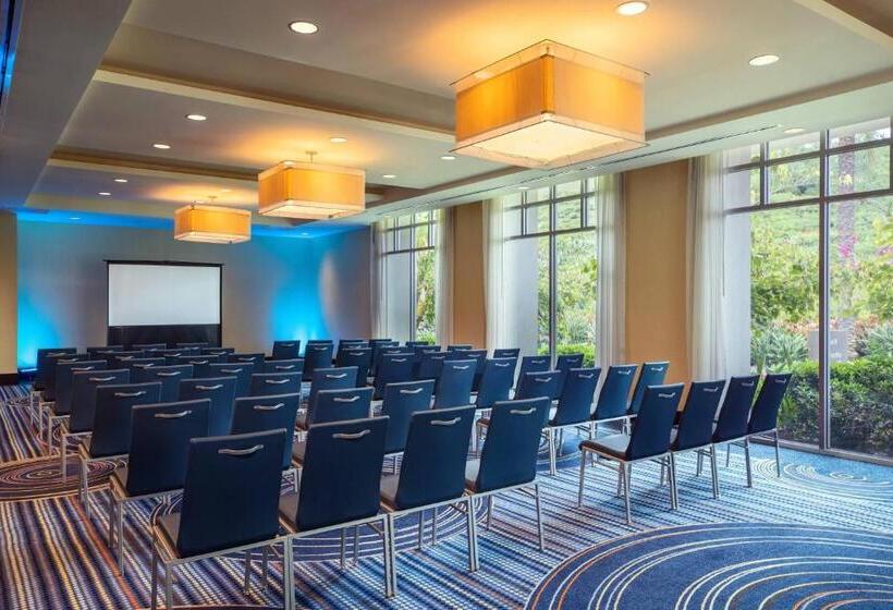 Отель Renaissance Clubsport Aliso Viejo Laguna Beach