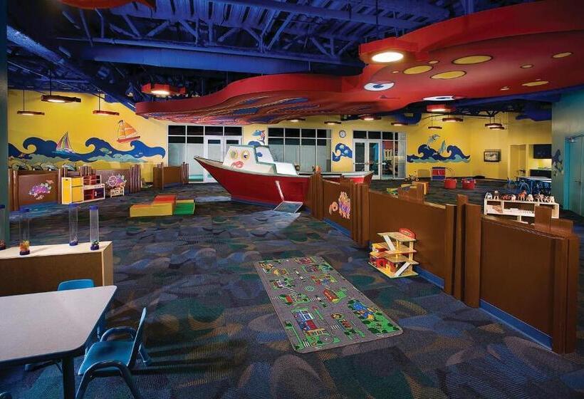 Отель Renaissance Clubsport Aliso Viejo Laguna Beach