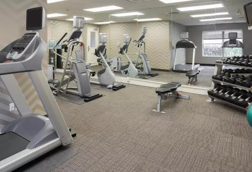 Hotel Residence Inn By Marriott Baton Rouge Near Lsu