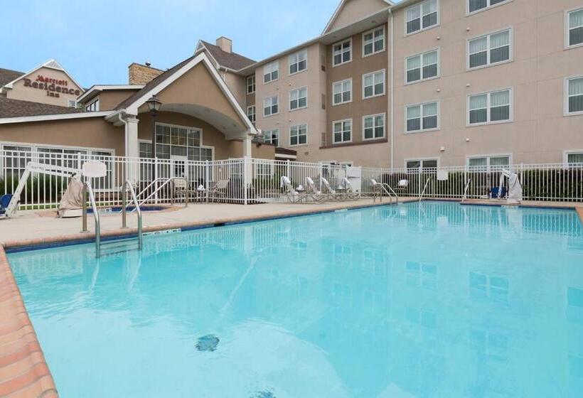 בית מלון כפרי Residence Inn By Marriott Baton Rouge Near Lsu