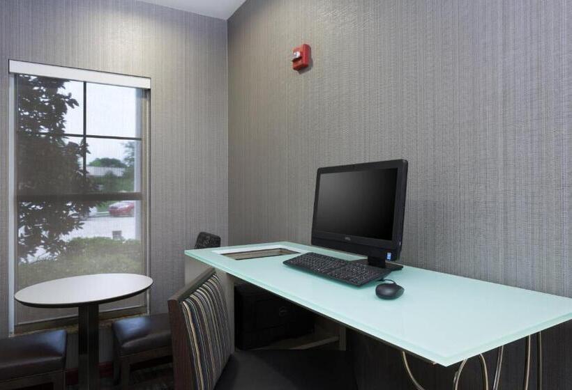 בית מלון כפרי Residence Inn By Marriott Baton Rouge Near Lsu