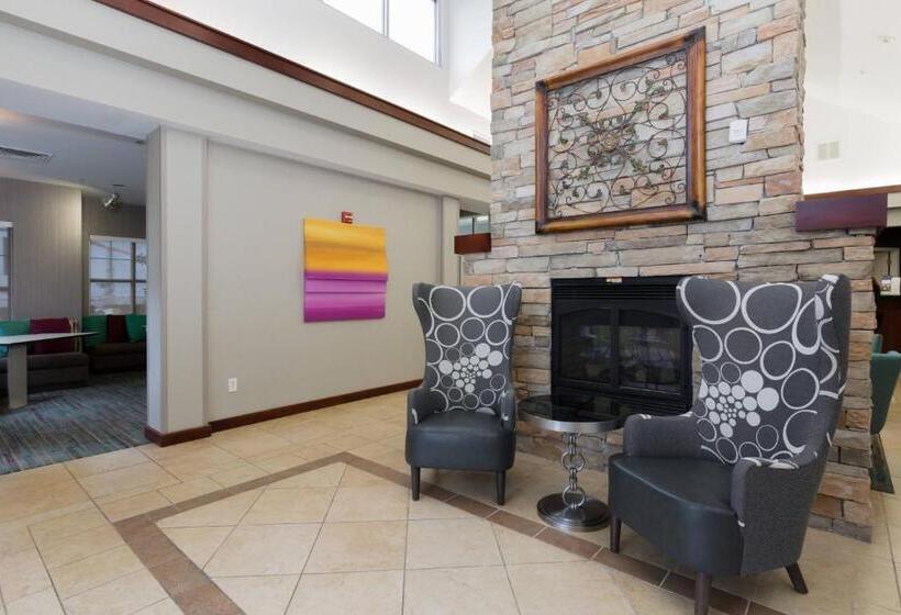 בית מלון כפרי Residence Inn By Marriott Baton Rouge Near Lsu