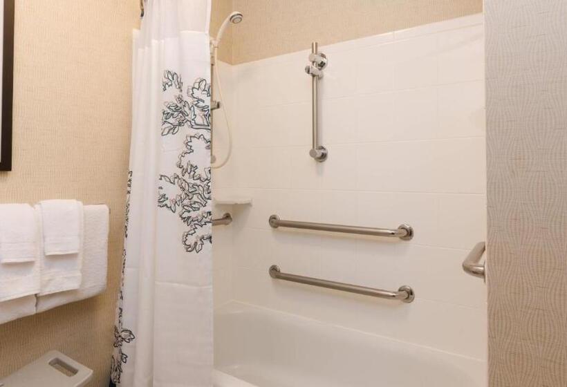 בית מלון כפרי Residence Inn By Marriott Baton Rouge Near Lsu