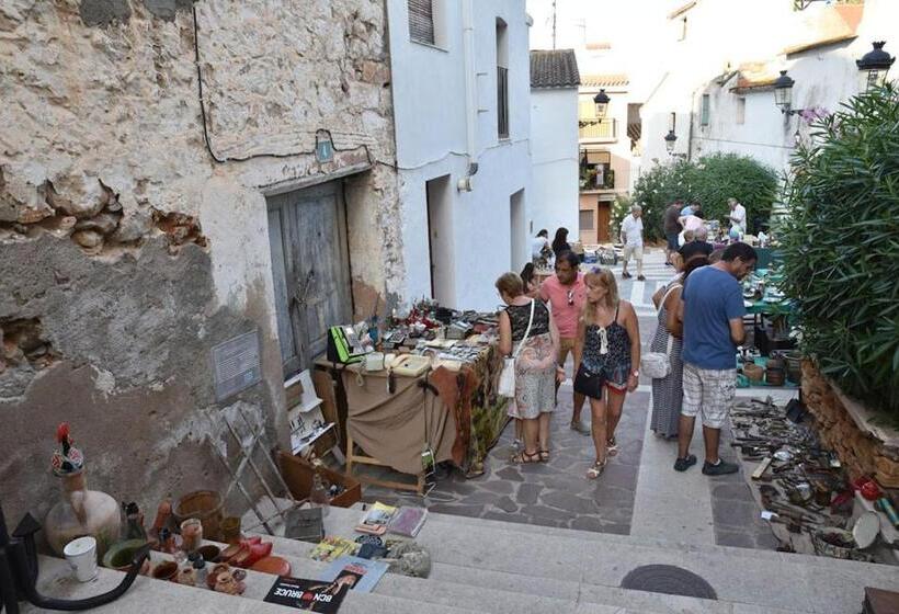 교외 호텔 Casa Arizo, Adults Recommended