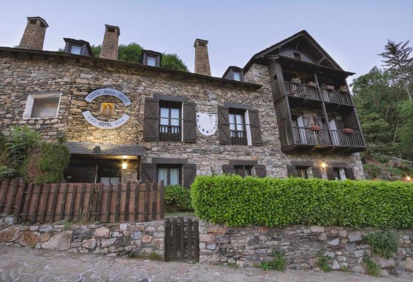 هتل Santa Maria Relax