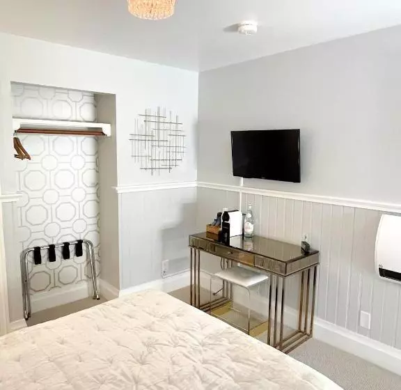 Отель Boho Manor