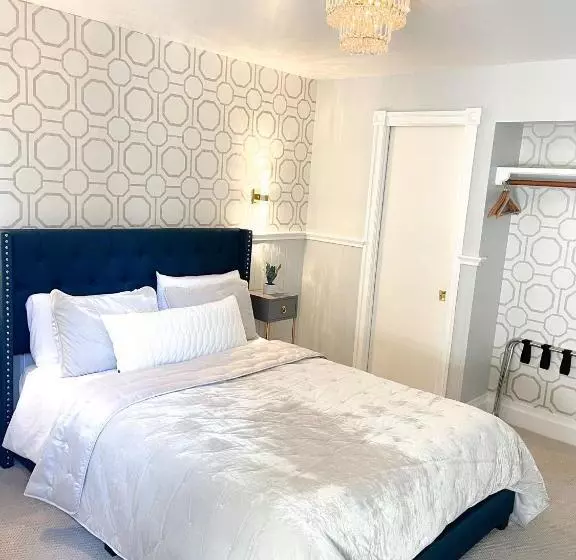 Отель Boho Manor