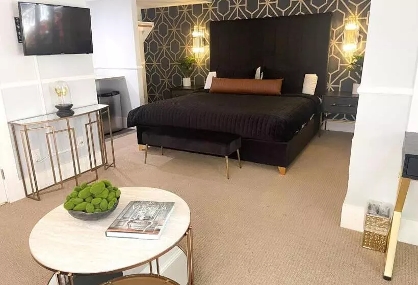 Отель Boho Manor