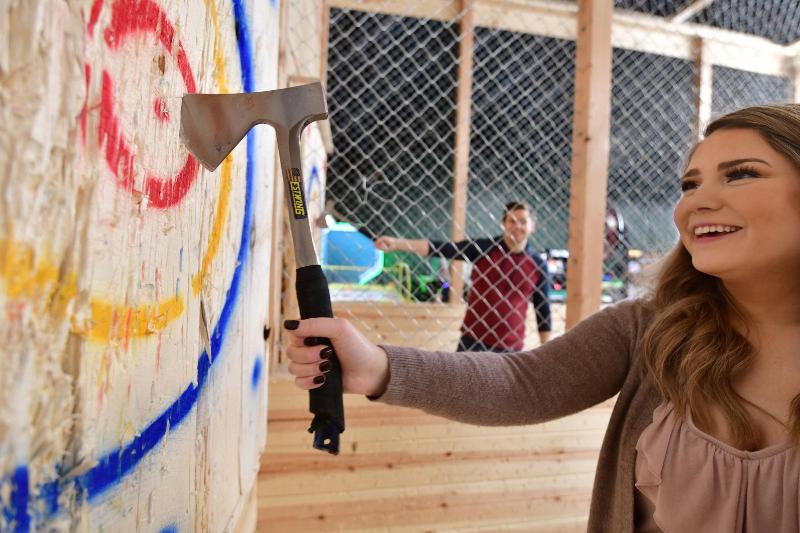 Metropolis Resort  Eau Claire