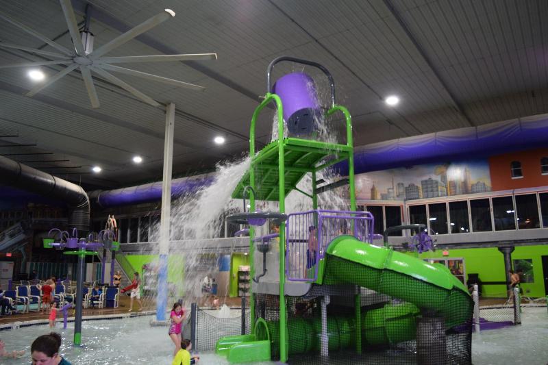 Metropolis Resort  Eau Claire