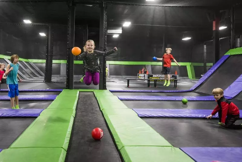 Metropolis Resort Eau Claire