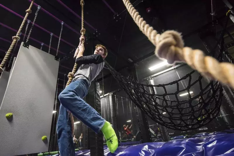 Metropolis Resort Eau Claire