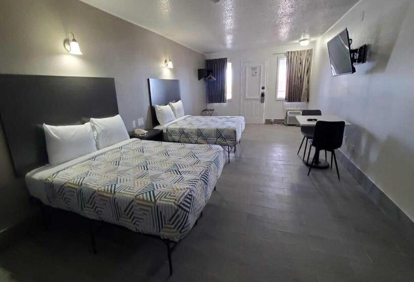 فندق على الطريق Crestview Inn