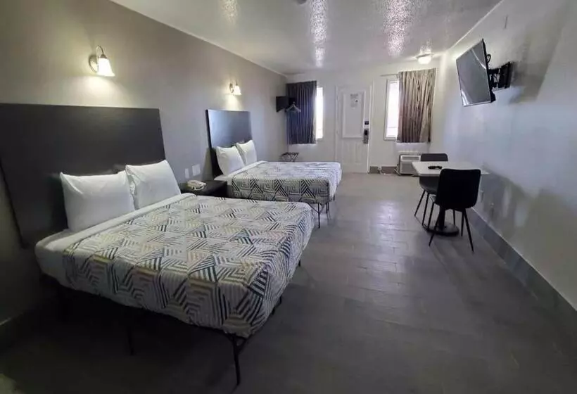 Мотель Crestview Inn