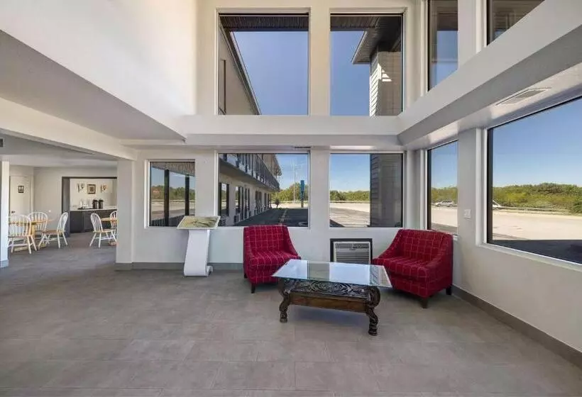 Мотель Crestview Inn