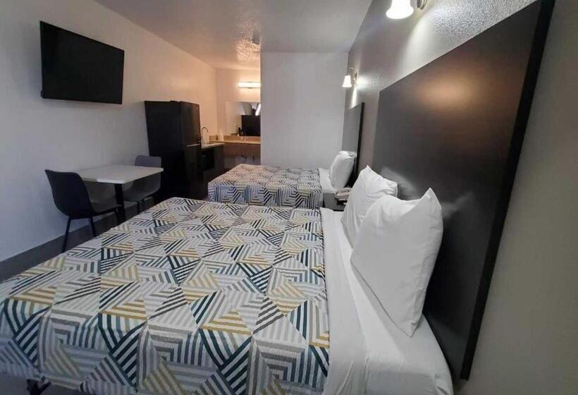 فندق على الطريق Crestview Inn