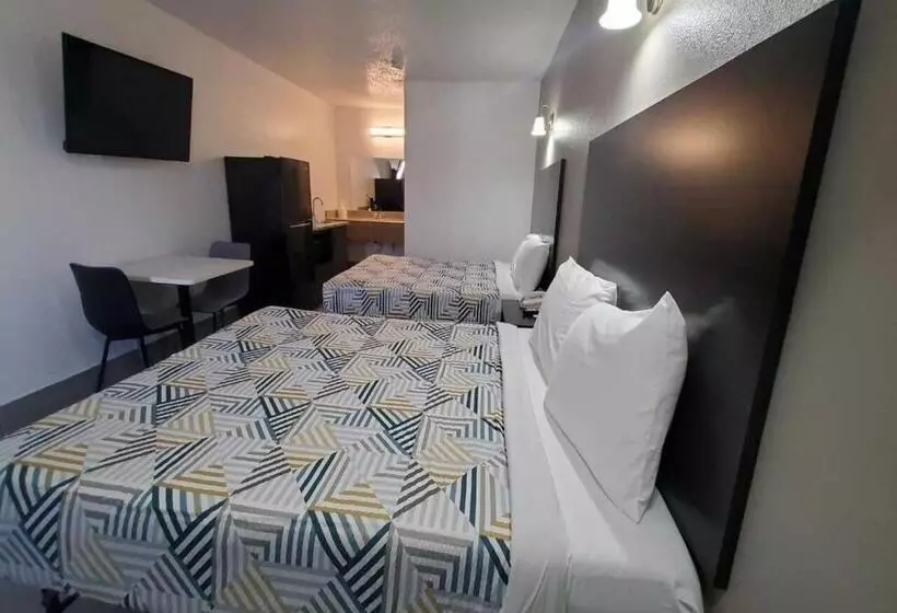 Мотель Crestview Inn