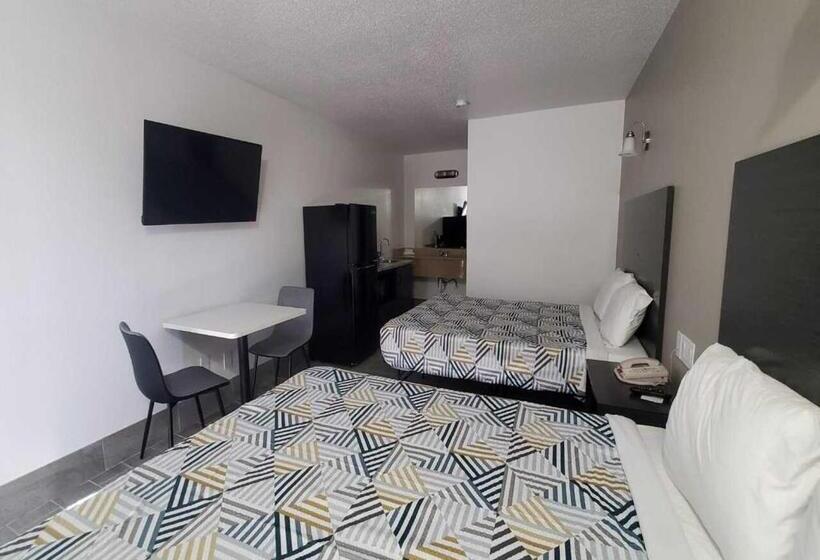 فندق على الطريق Crestview Inn