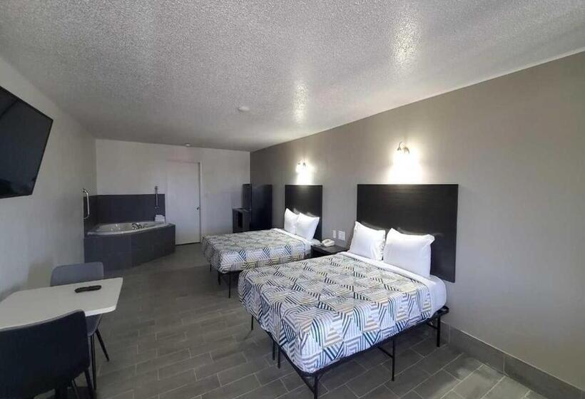 فندق على الطريق Crestview Inn