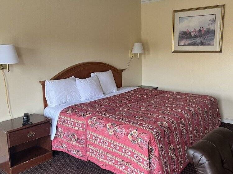 汽车旅馆  Loyalty Inn Charlotte Airport