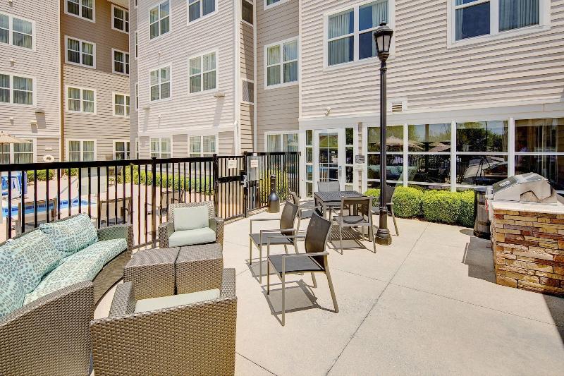 Residence Inn By Marriott Roanoke Airport