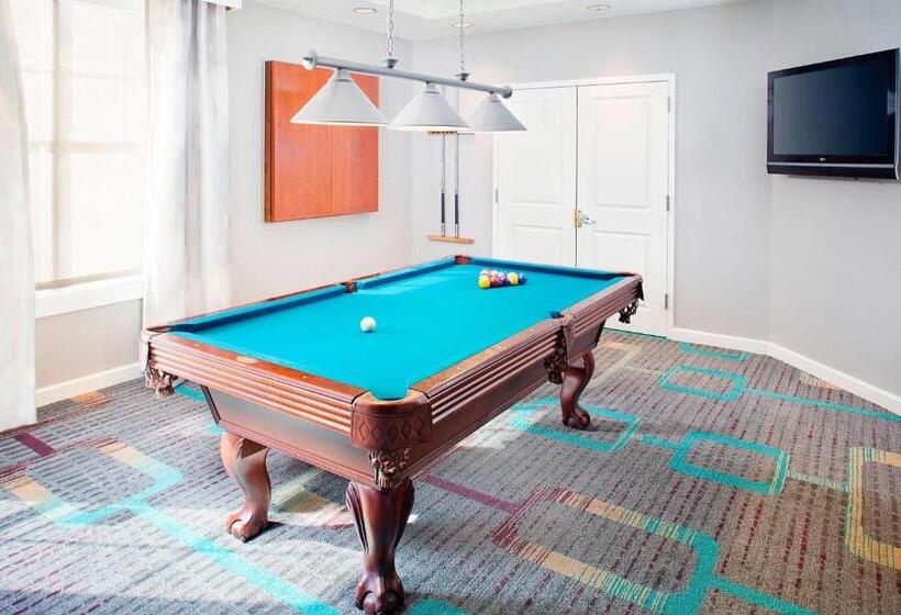 Residence Inn By Marriott Roanoke Airport