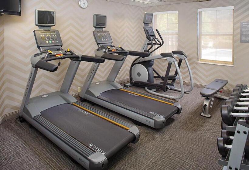 Residence Inn By Marriott Roanoke Airport