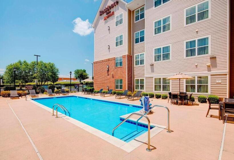 Residence Inn By Marriott Roanoke Airport