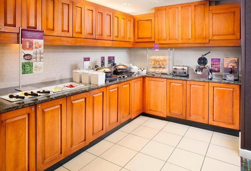 Residence Inn By Marriott Roanoke Airport