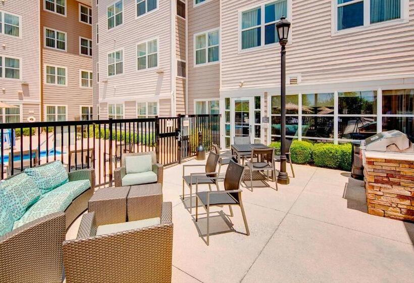 Residence Inn By Marriott Roanoke Airport