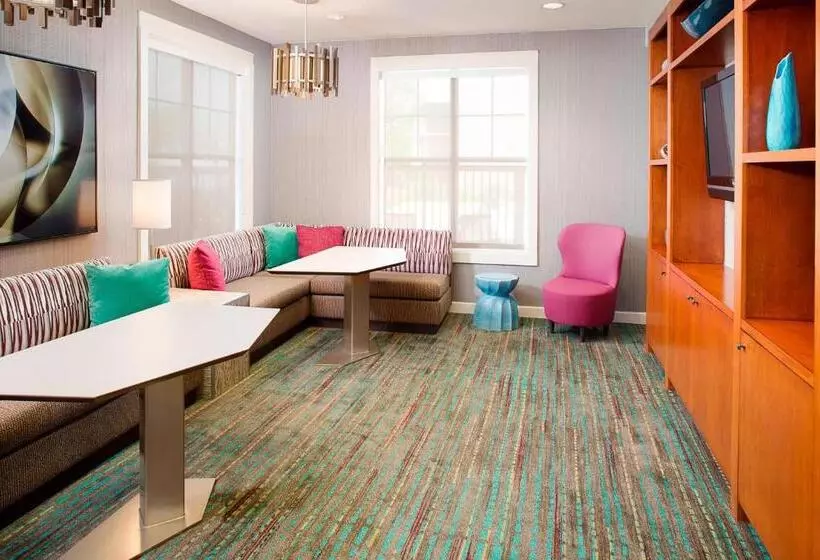 Residence Inn By Marriott Roanoke Airport