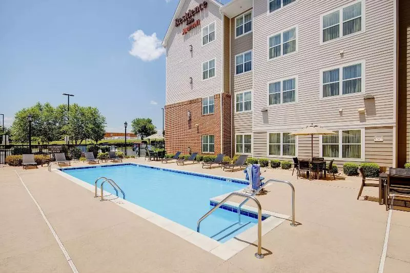 Residence Inn By Marriott Roanoke Airport